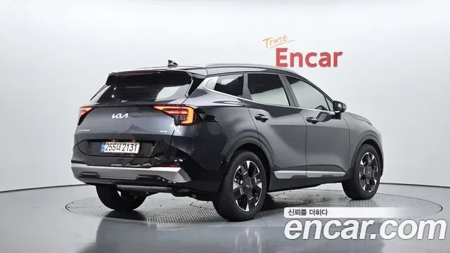 Kia Sportage Hybrid, 2025 — фото 2