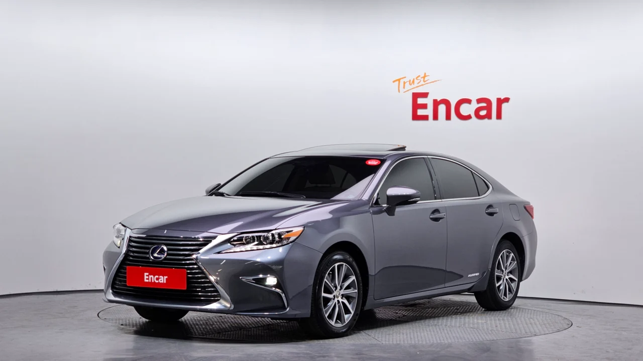 Lexus Es ES300h