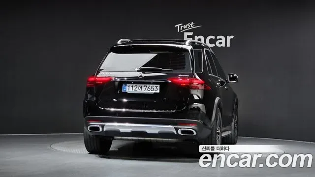 Mercedes-Benz Gle-Class W167, 2025 — фото 4