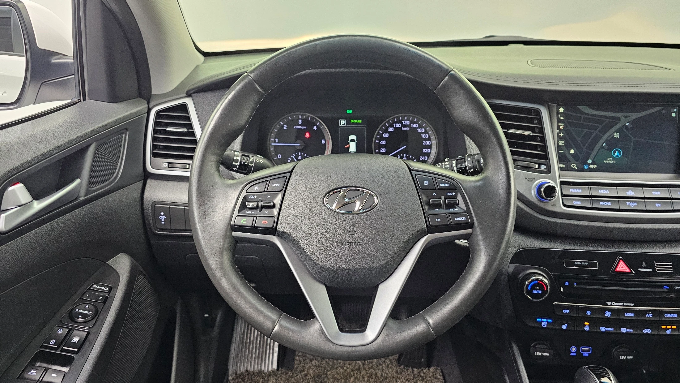 Hyundai Tucson, 2015 — фото 13