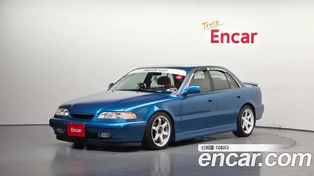 Hyundai Sonata II