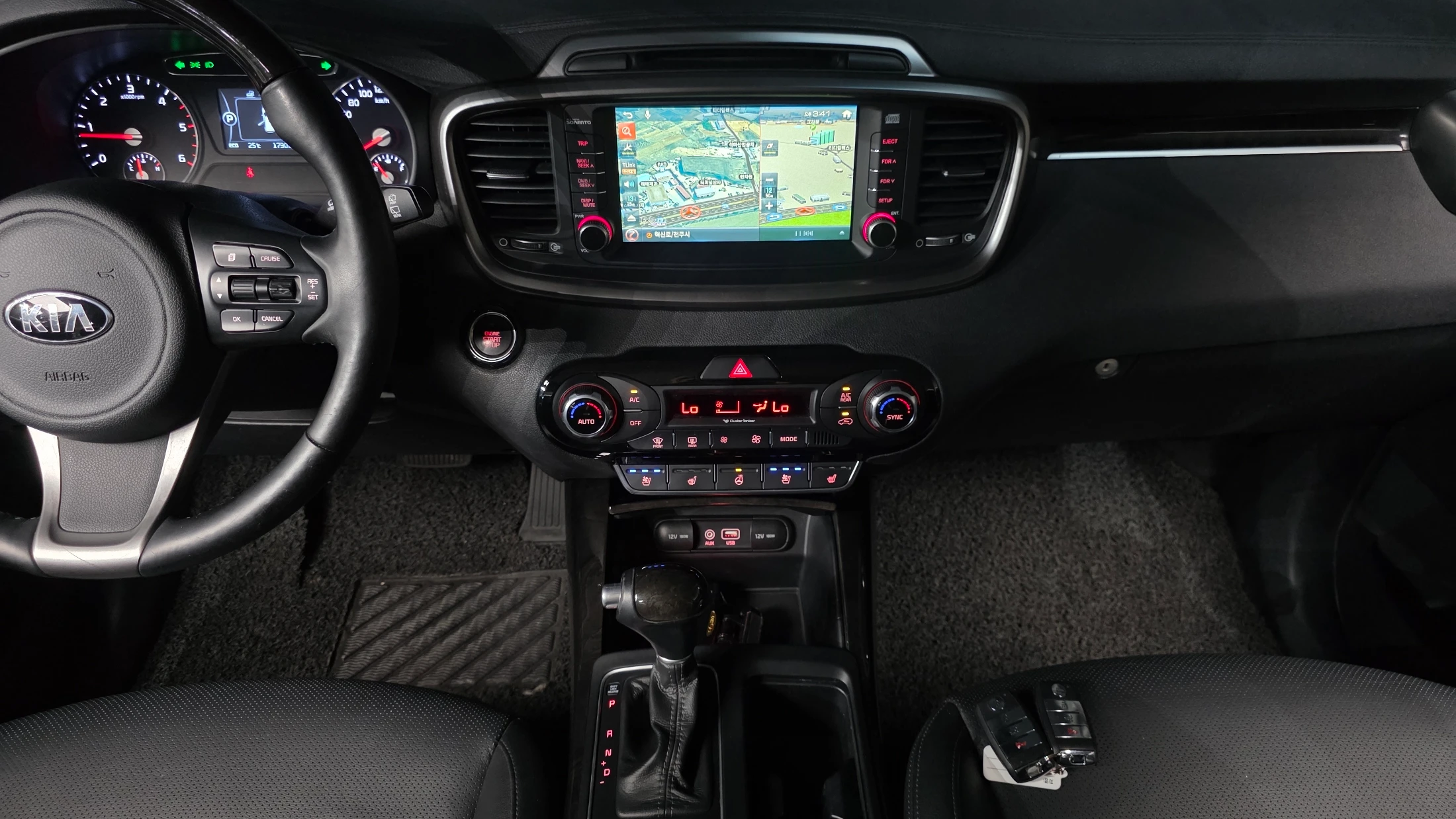 Kia Sorento, 2015 — фото 14