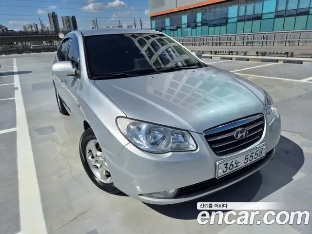 Hyundai Avante HD
