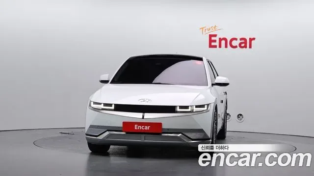 Hyundai Ioniq5 Ionic 5, 2022 — фото 3