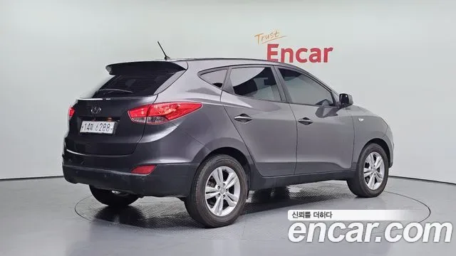 Hyundai Tucson ix, 2013 — фото 2
