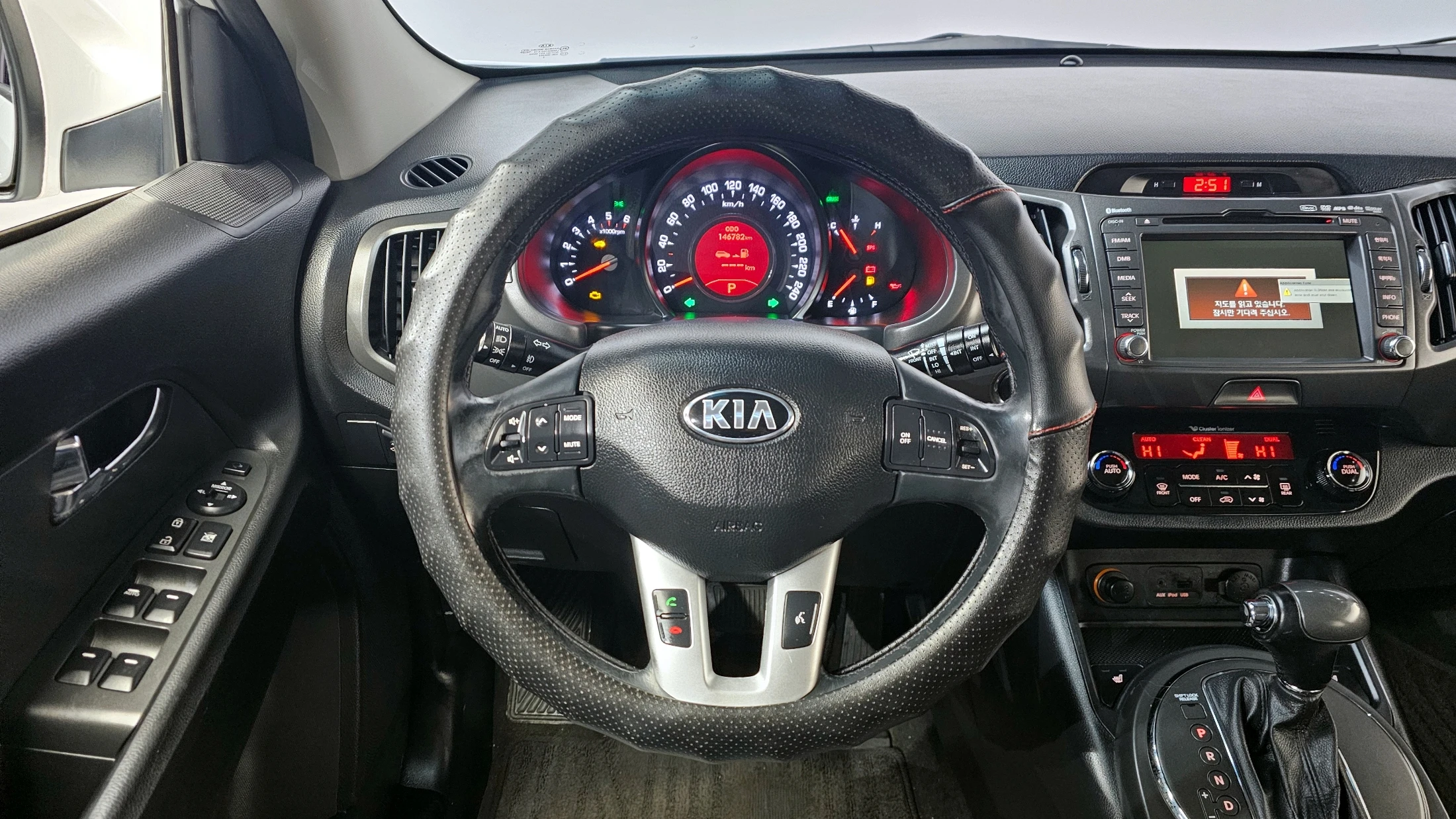 Kia Sportage, 2012 — фото 13