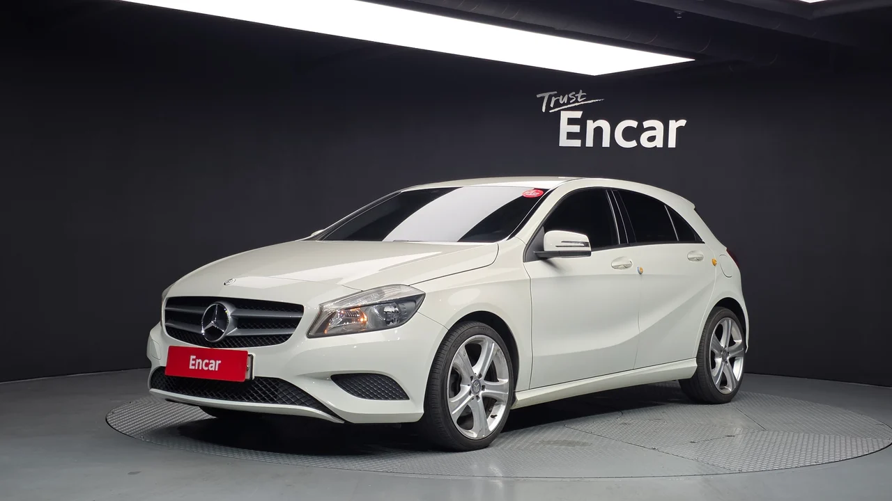 Mercedes-Benz A-Class W176