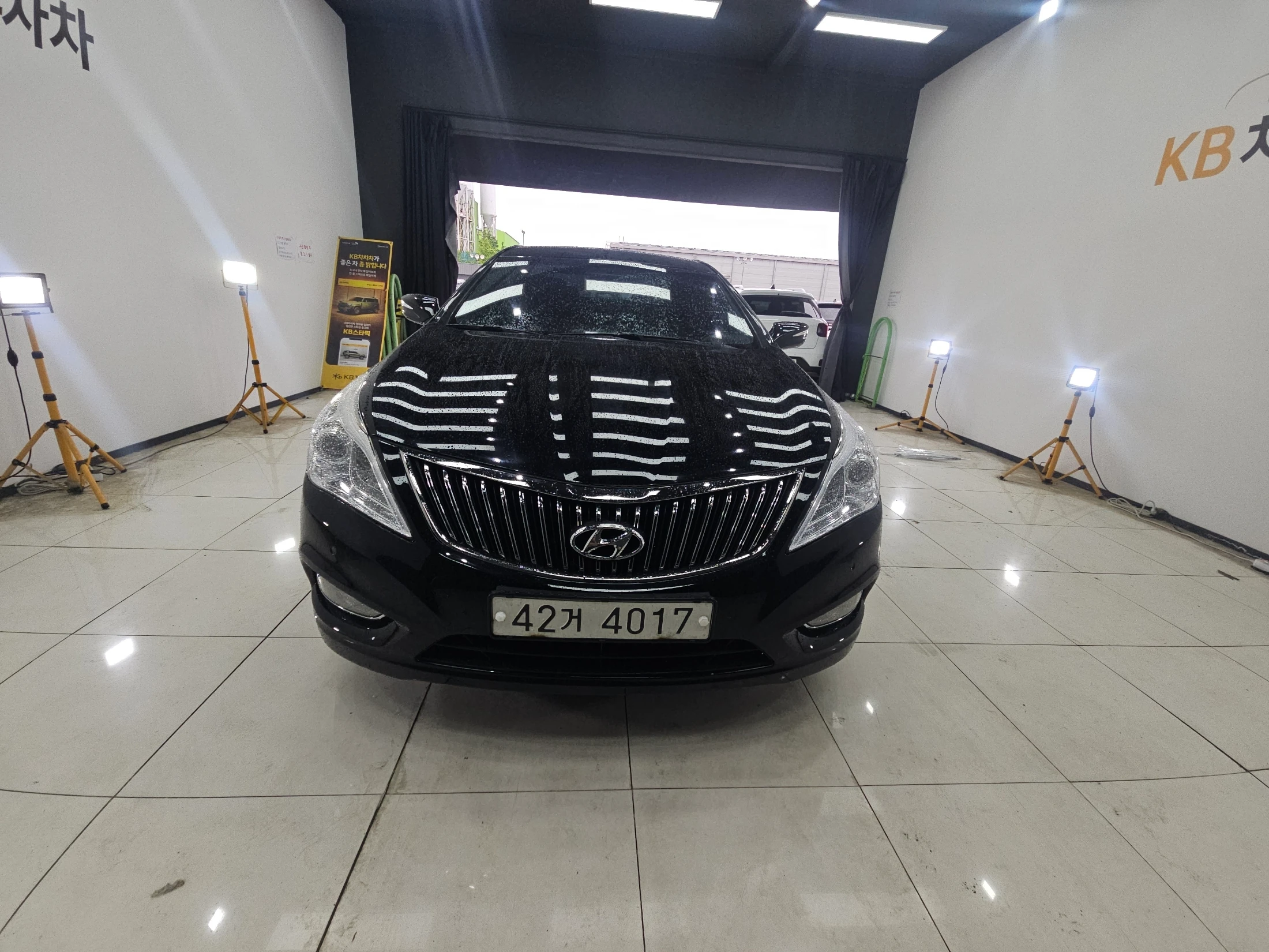 Hyundai Grandeur HG