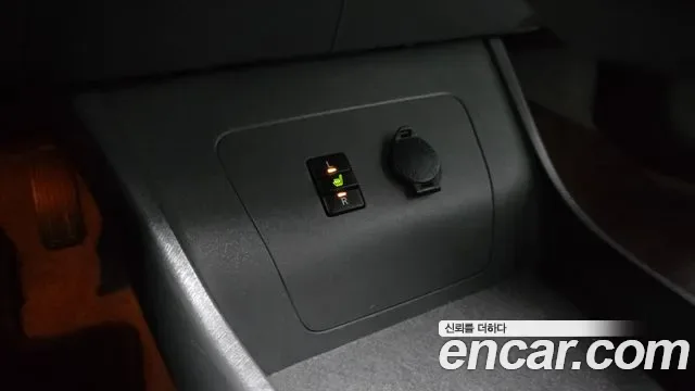 Toyota Prius, 2010 — фото 16