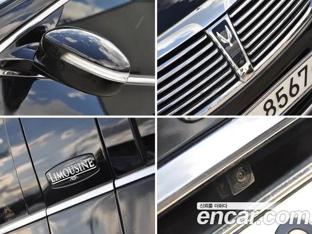 Hyundai Equus, 2009 — фото 18