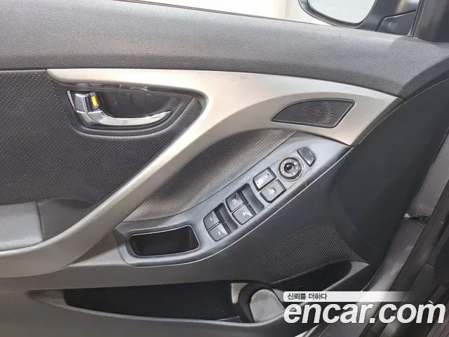 Hyundai Avante MD, 2012 — фото 18