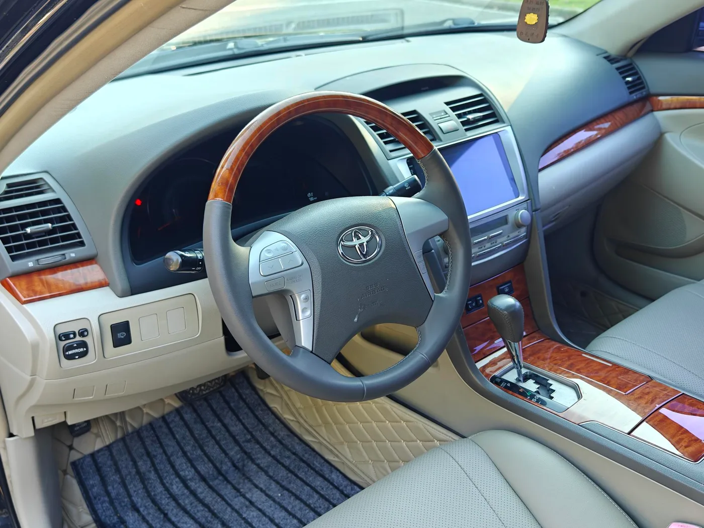 Toyota Camry, 2007 — фото 19