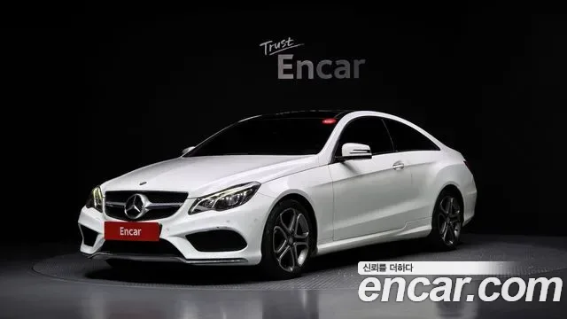 Mercedes-Benz E-Class W212
