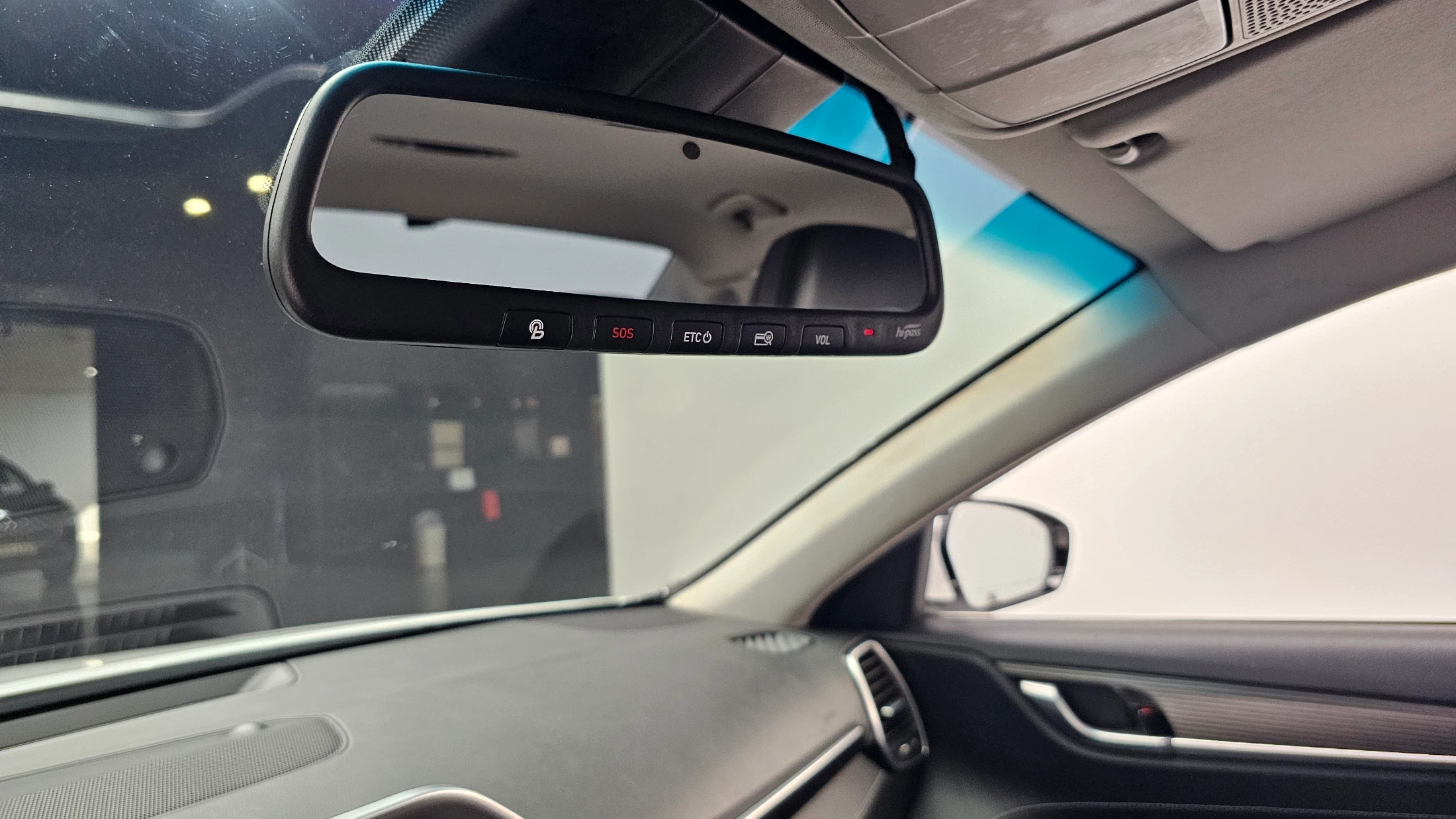 Hyundai Grandeur Ig Hybrid, 2017 — фото 19