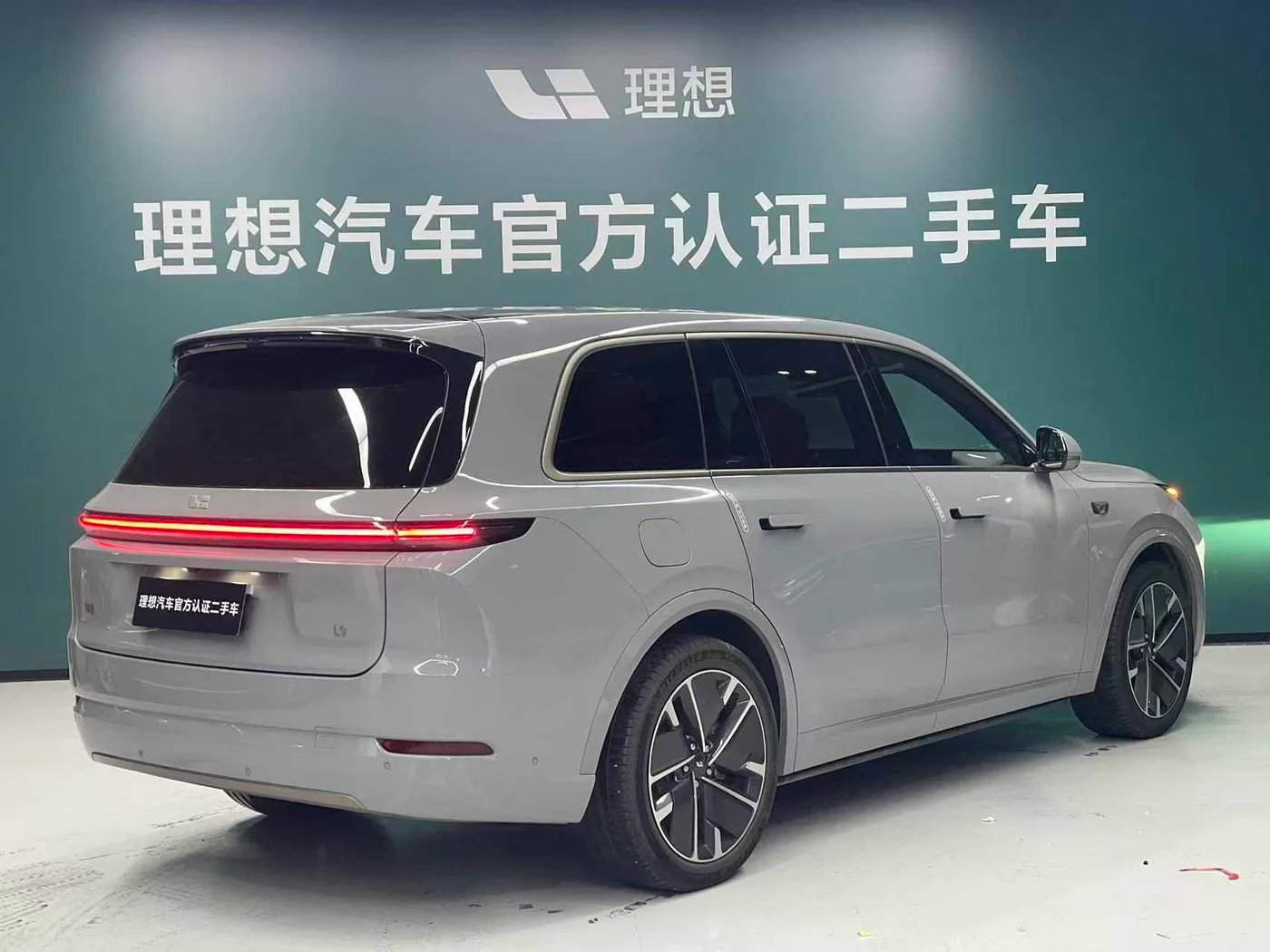 Li Auto Ideal L9, 2025 — фото 18