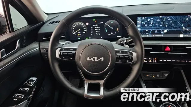 Kia K5 Hybrid, 2025 — фото 13