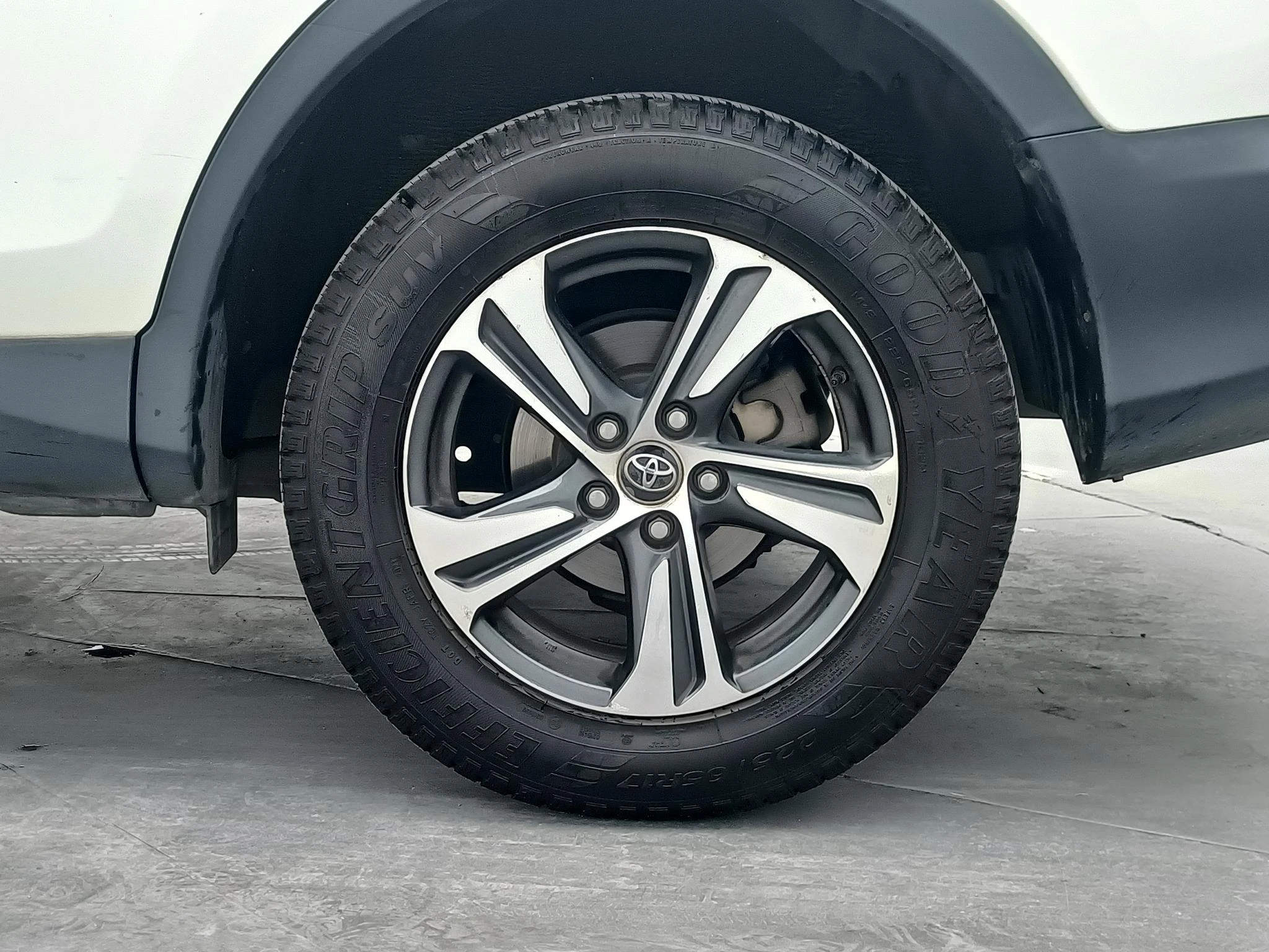 Toyota RAV4 Rongfang, 2015 — фото 16