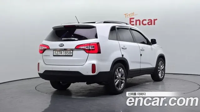 Kia Sorento, 2013 — фото 2