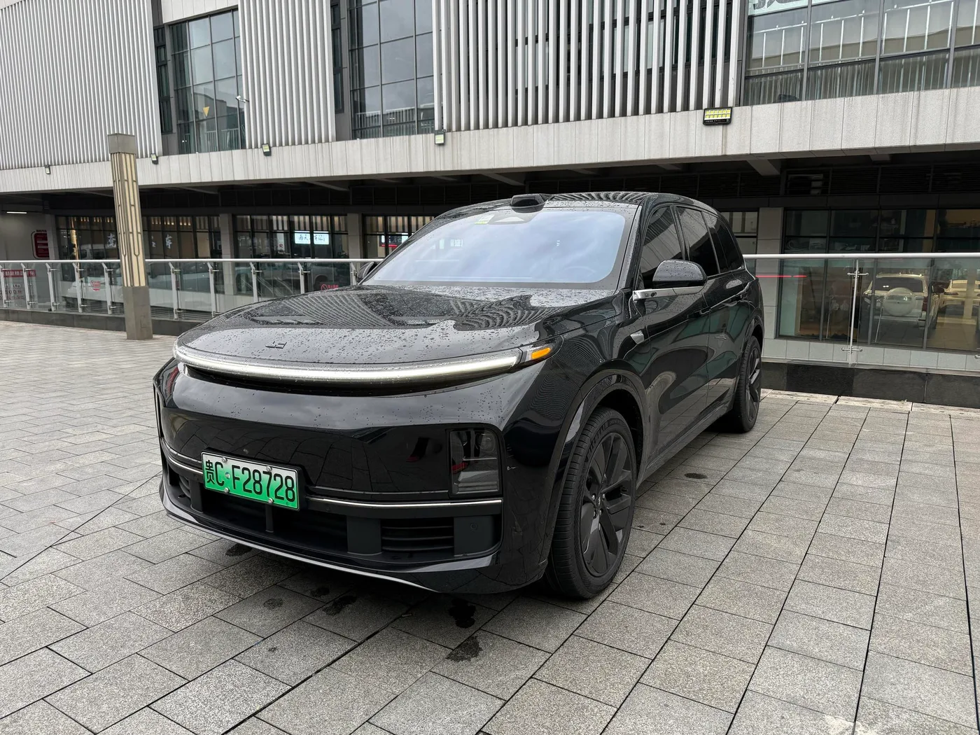 Li Auto Ideal L9