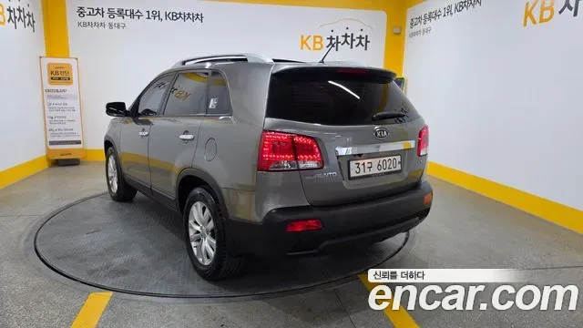 Kia Sorento, 2011 — фото 2