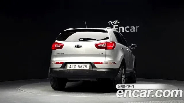 Kia Sportage, 2010 — фото 4
