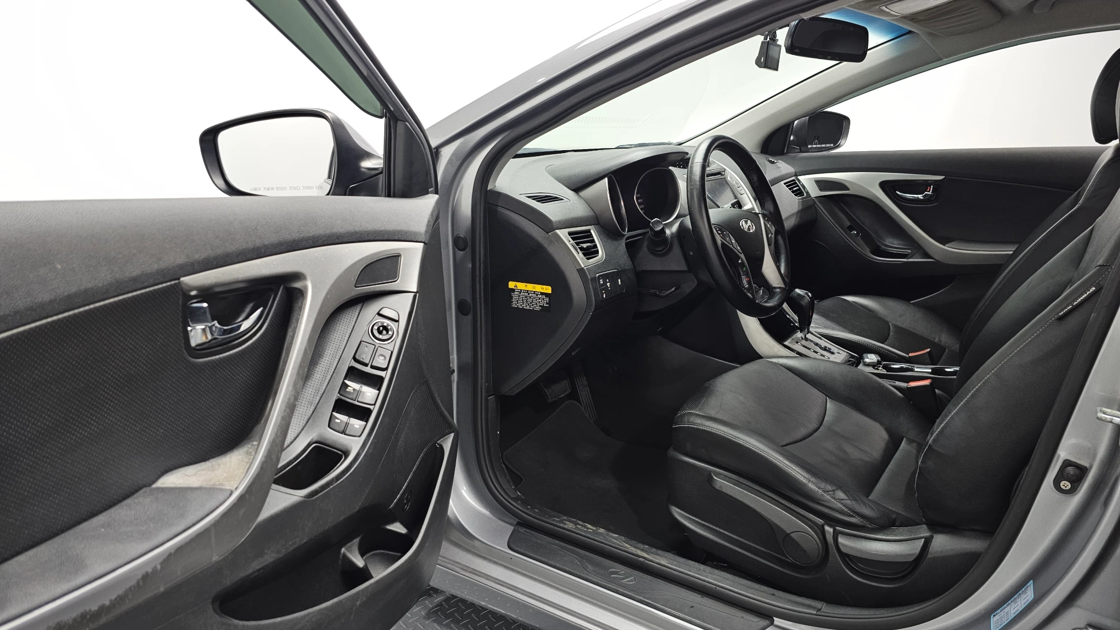 Hyundai Avante MD, 2013 — фото 10