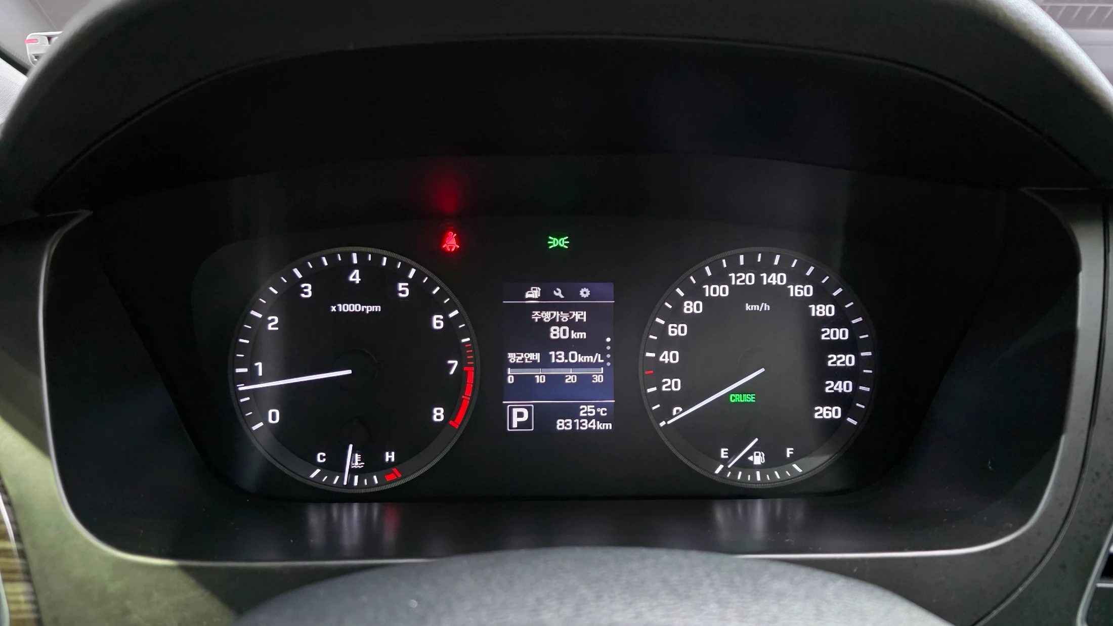 Hyundai Sonata LF Sonata, 2014 — фото 8