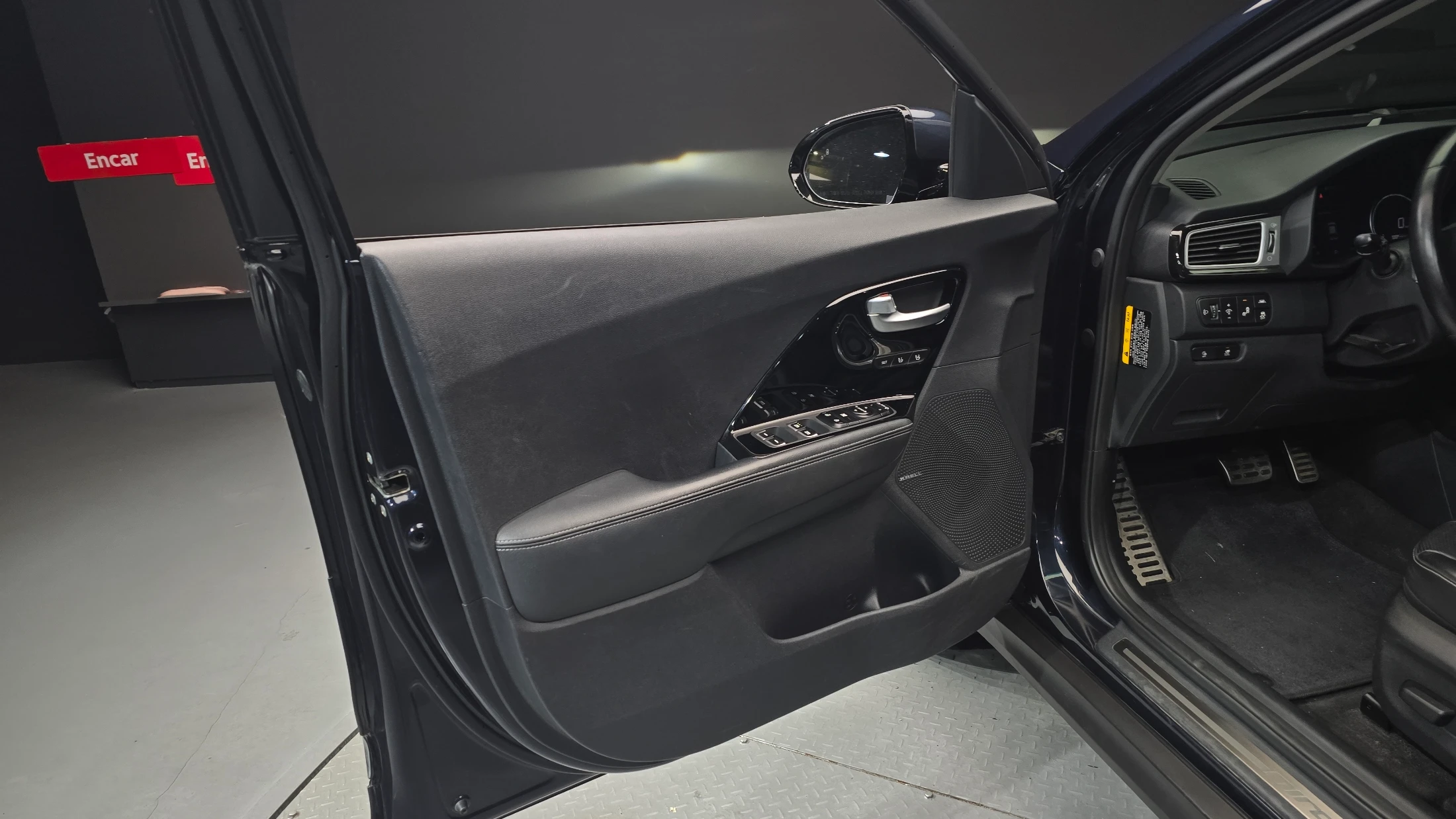 Kia Niro EV, 2019 — фото 24