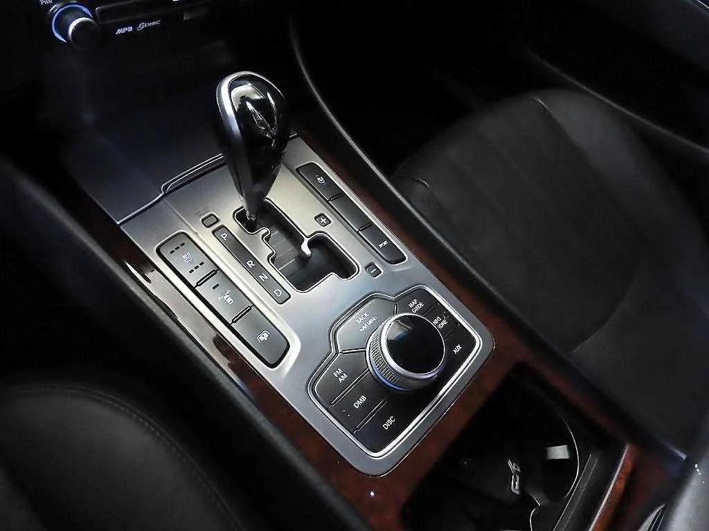 Hyundai Equus, 2012 — фото 12