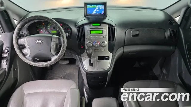 Hyundai Starex Grand Starex, 2012 — фото 7