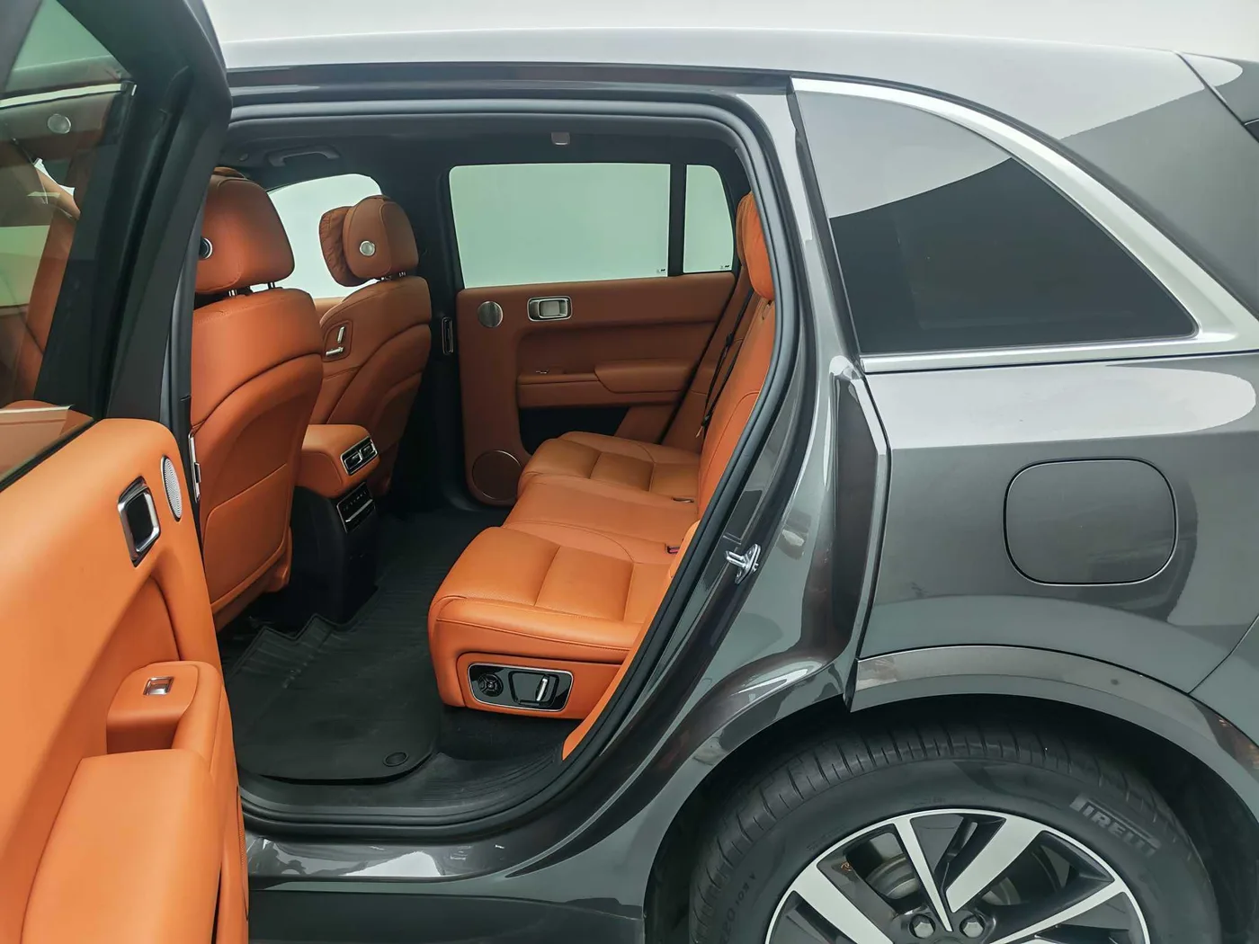 Li Auto Ideal L7, 2023 — фото 13
