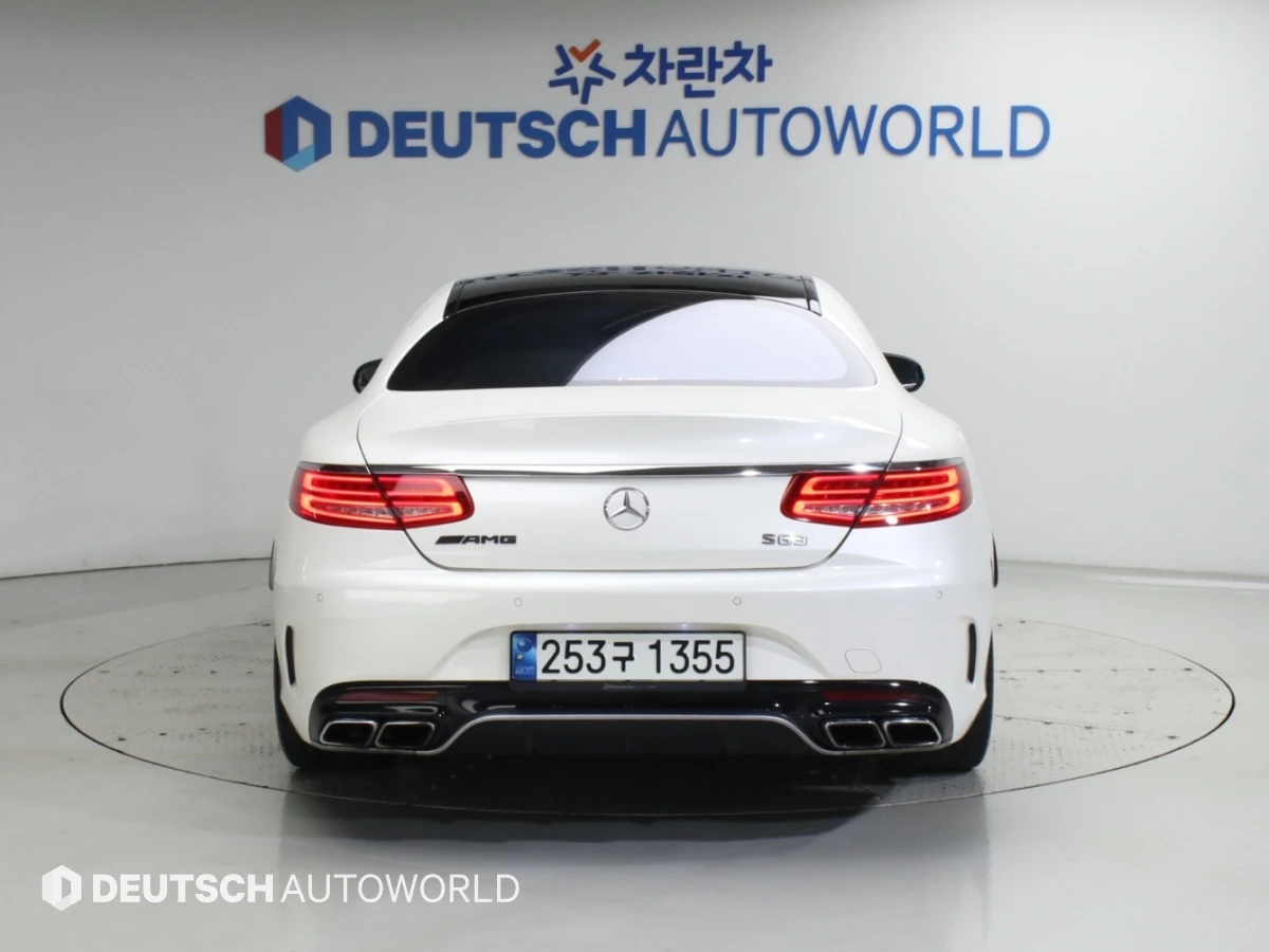 Mercedes-Benz S-Class W222, 2015 — фото 4