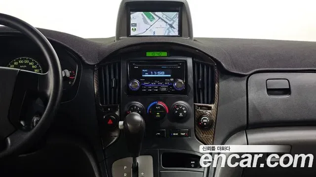 Hyundai Starex Grand Starex, 2008 — фото 14