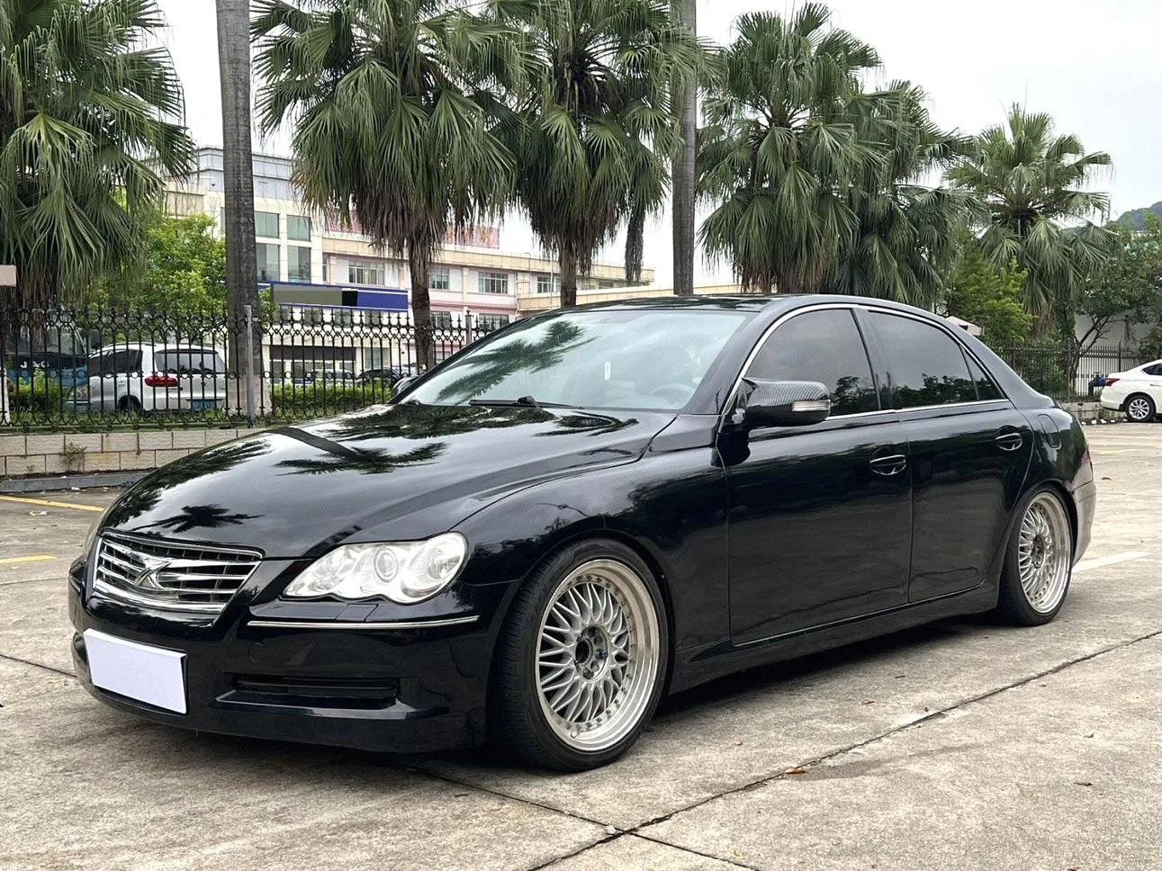 Toyota Ruizhi