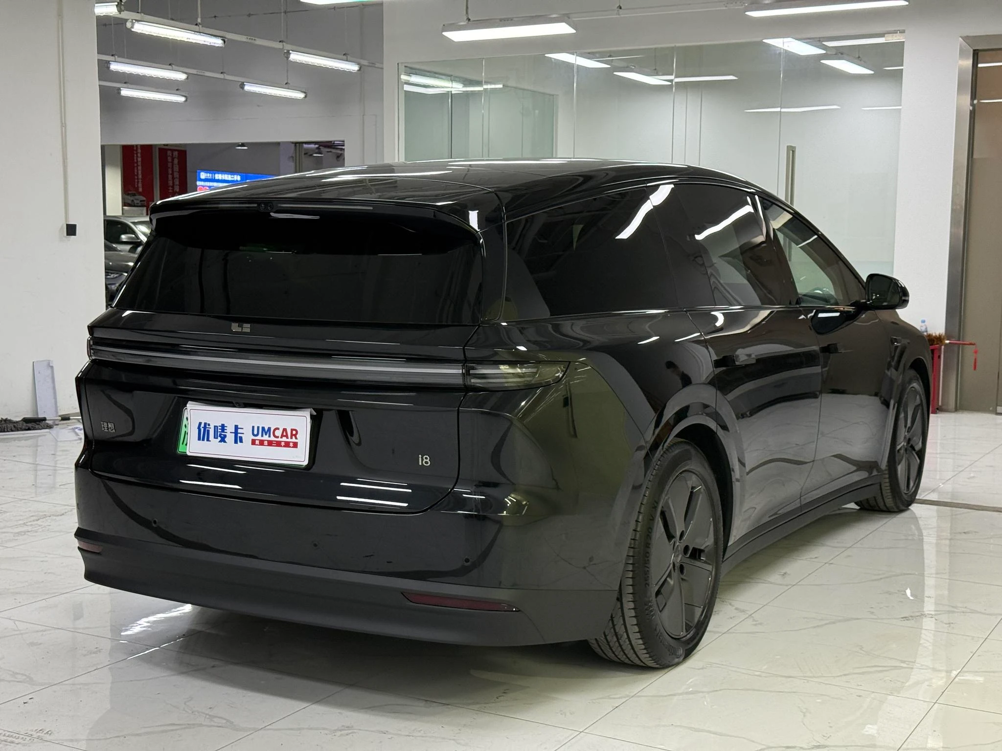 Li Auto ideal i8, 2025 — фото 6