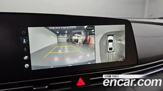 Hyundai Avante CN7, 2024 — фото 14