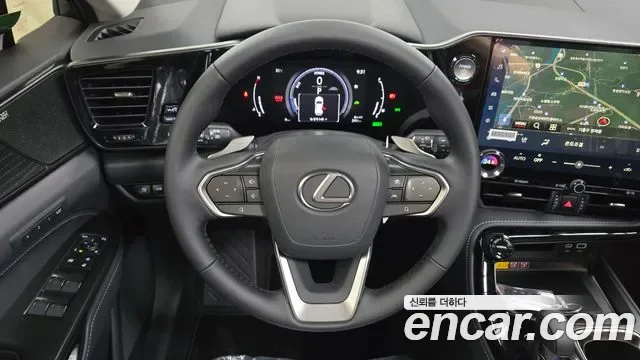 Lexus Nx NX350H, 2026 — фото 12