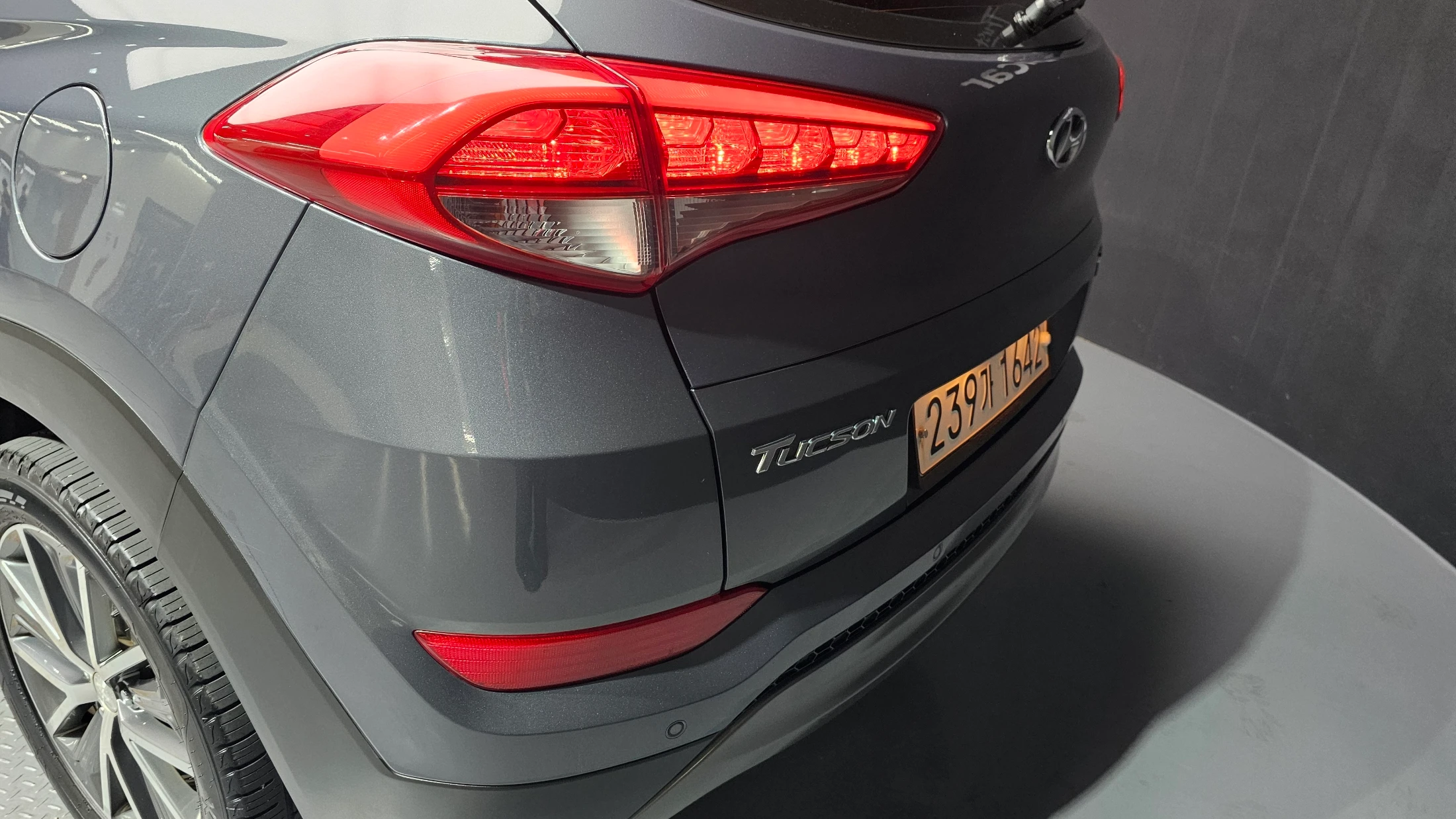 Hyundai Tucson, 2015 — фото 23