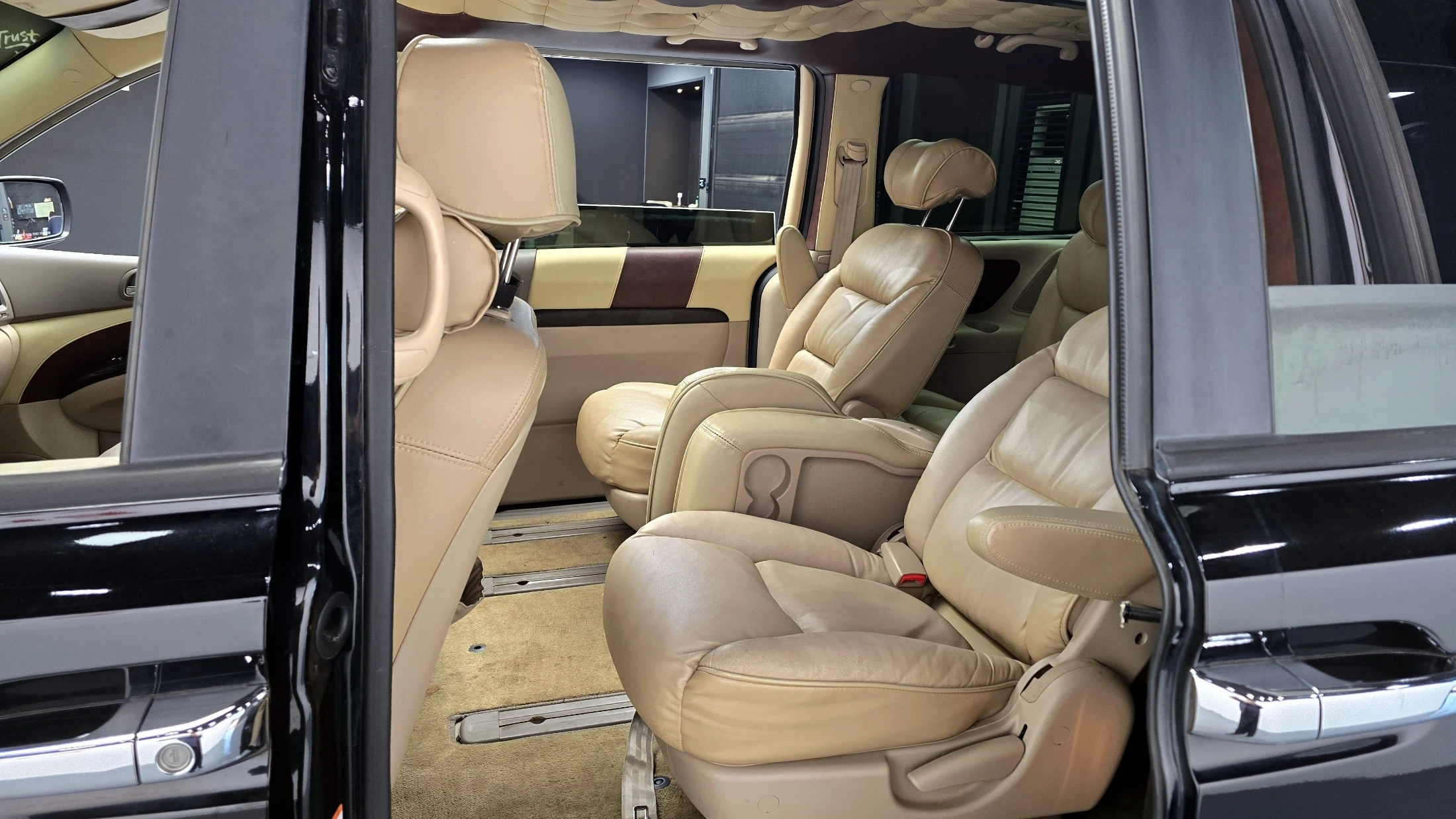 Kia Canival Carnival R, 2013 — фото 12