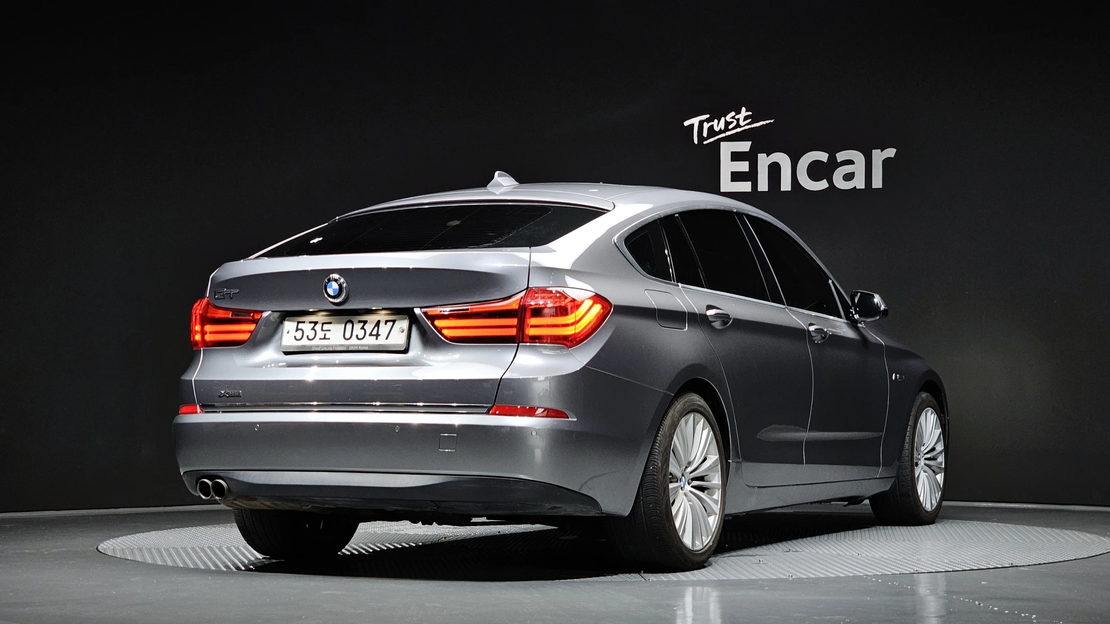 BMW Gran Turismo 5 Series GT (F07), 2013 — фото 2