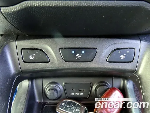 Hyundai Tucson ix, 2013 — фото 12