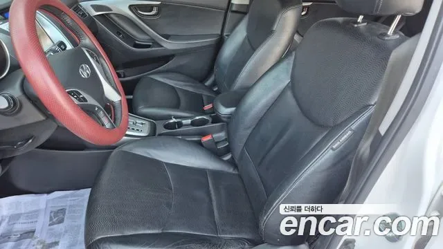 Hyundai Avante MD, 2012 — фото 16