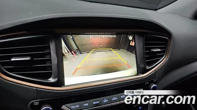 Hyundai Ioniq Ionic Electric, 2016 — фото 14