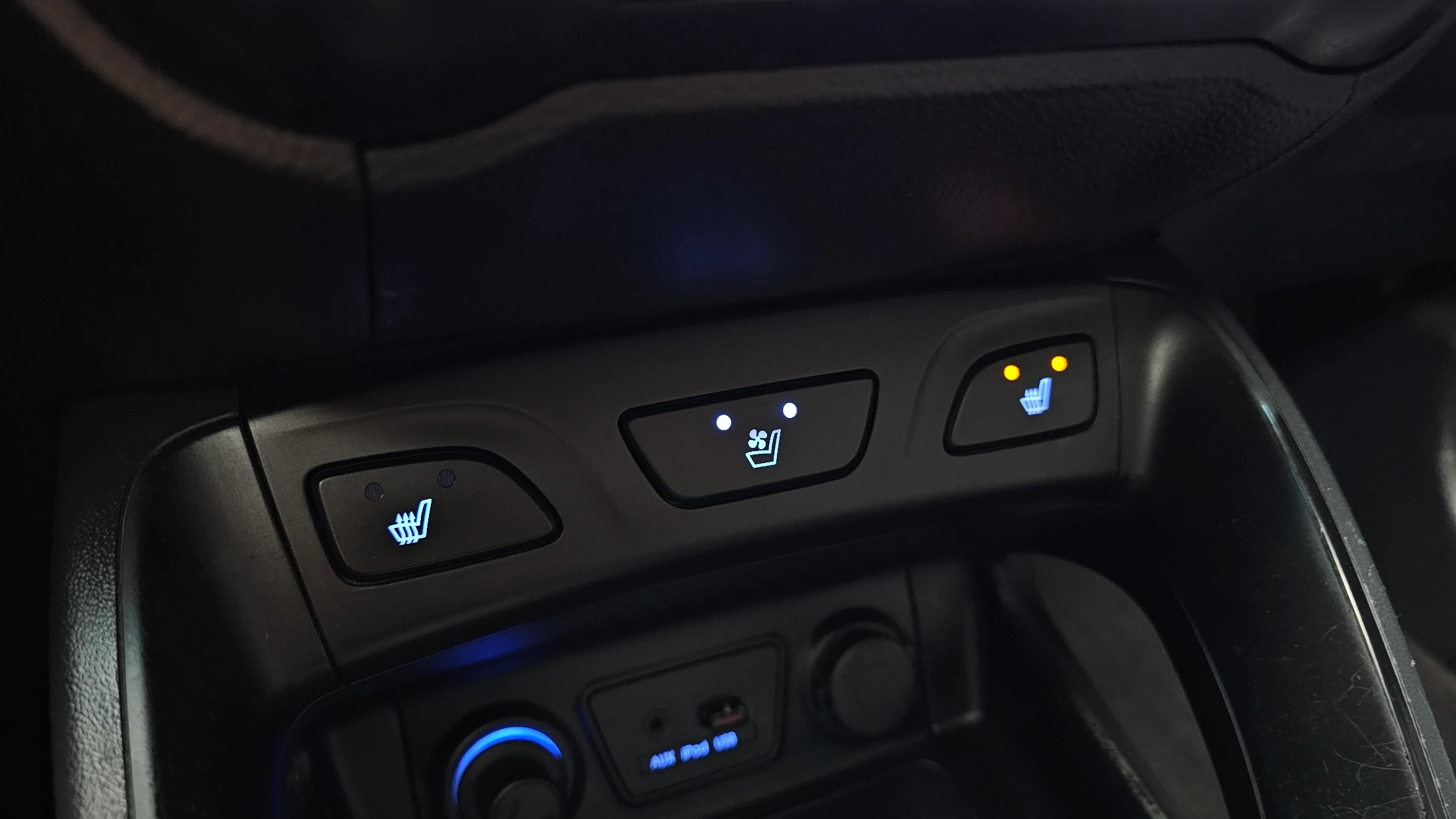 Hyundai Tucson ix, 2012 — фото 20