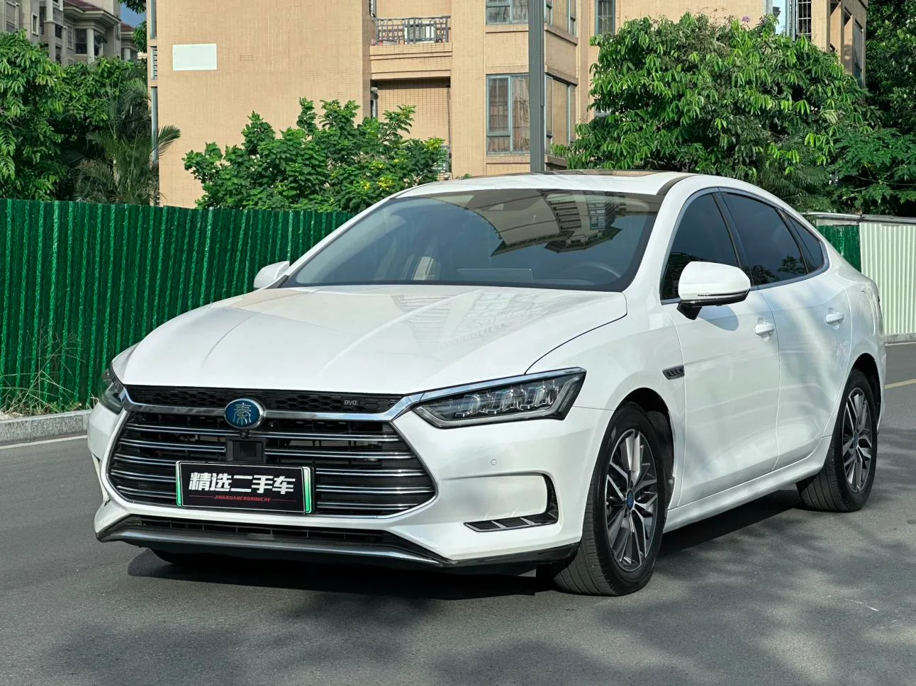 BYD Qin Pro DM