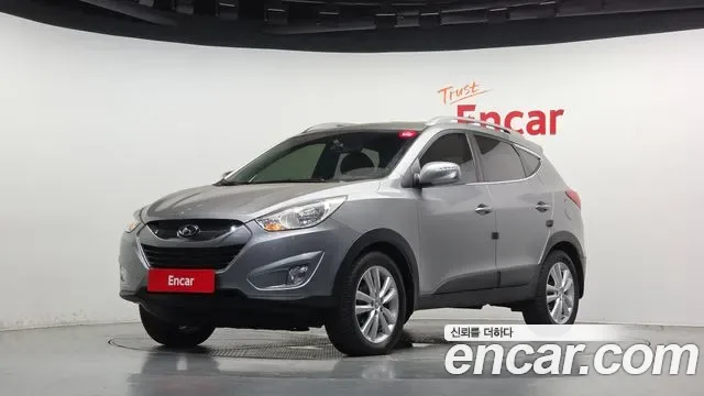 Hyundai Tucson ix