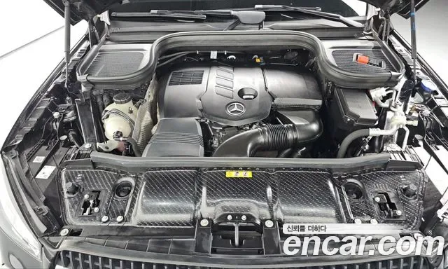 Mercedes-Benz Gle-Class W167, 2025 — фото 6