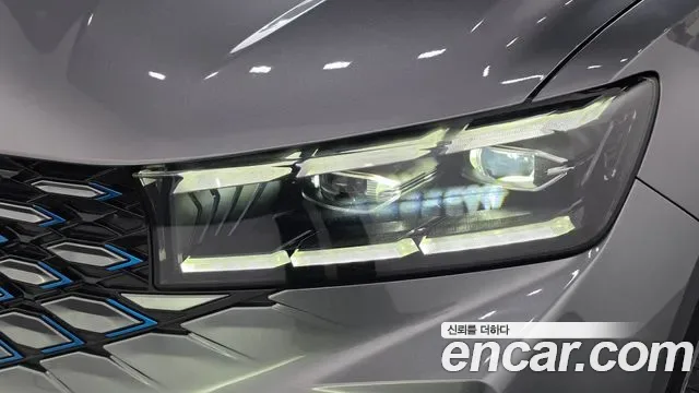 Renault-KoreaSamsung Grand Koleos Grand Colles, 2025 — фото 22
