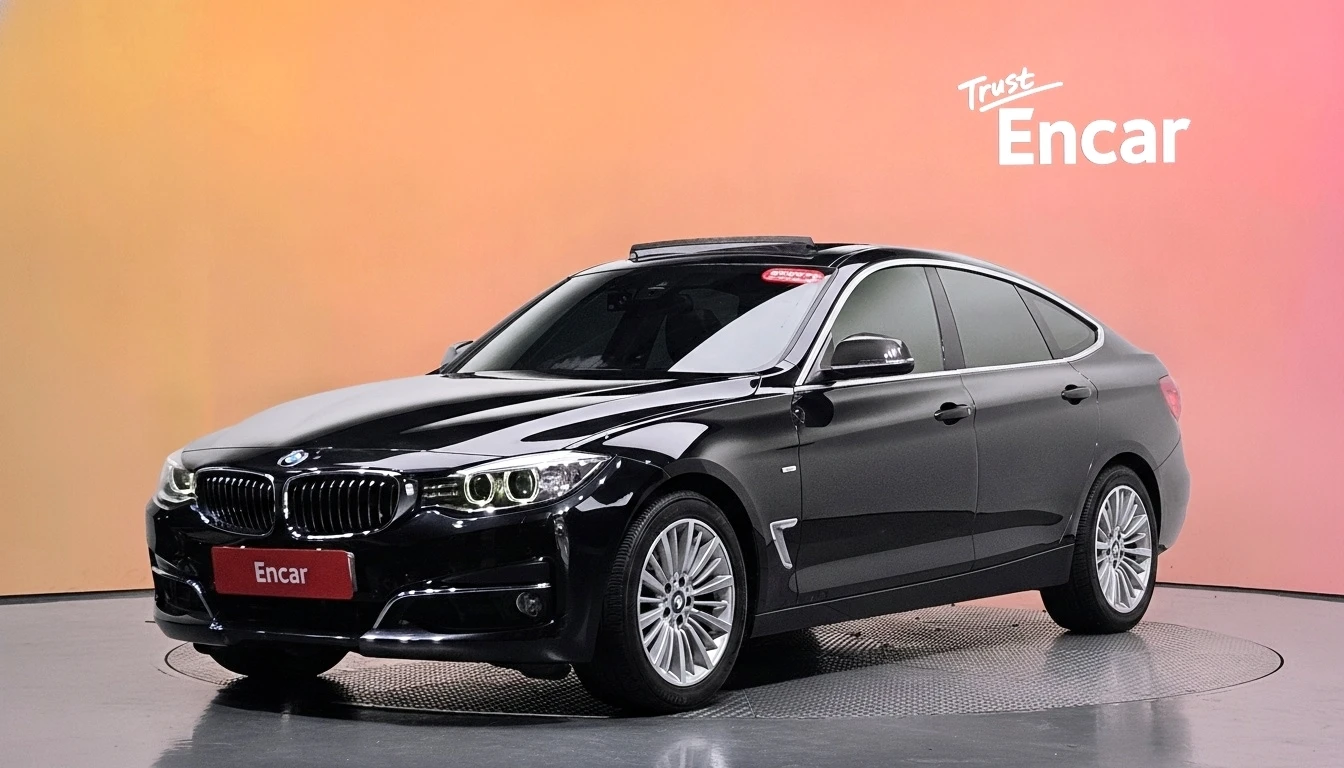 BMW Gran Turismo 3 Series GT (F34), 2014 — фото 21