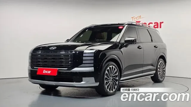 Hyundai Palisade LX3